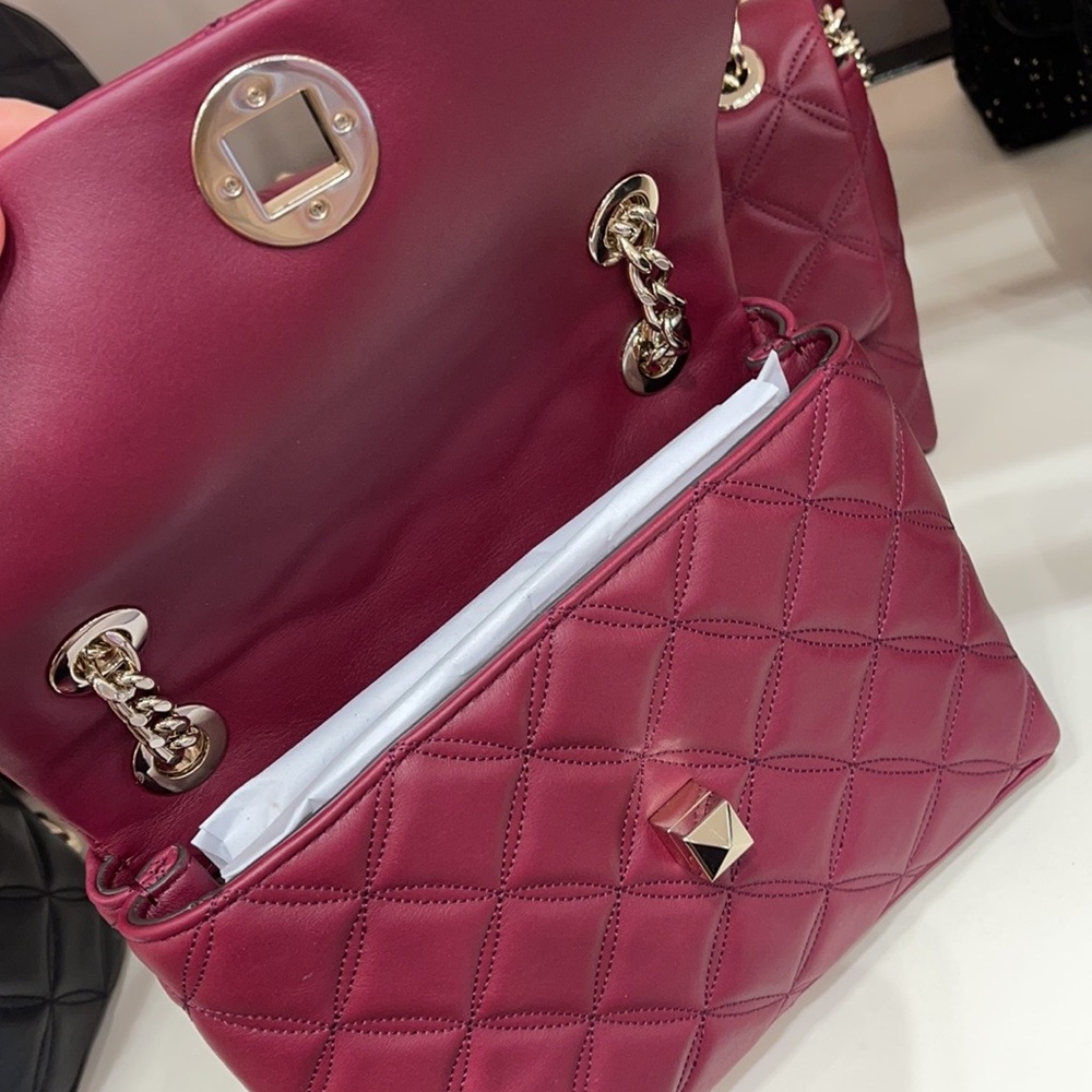 Kate Spade natalia small flap crossbody - Picture 6 of 16